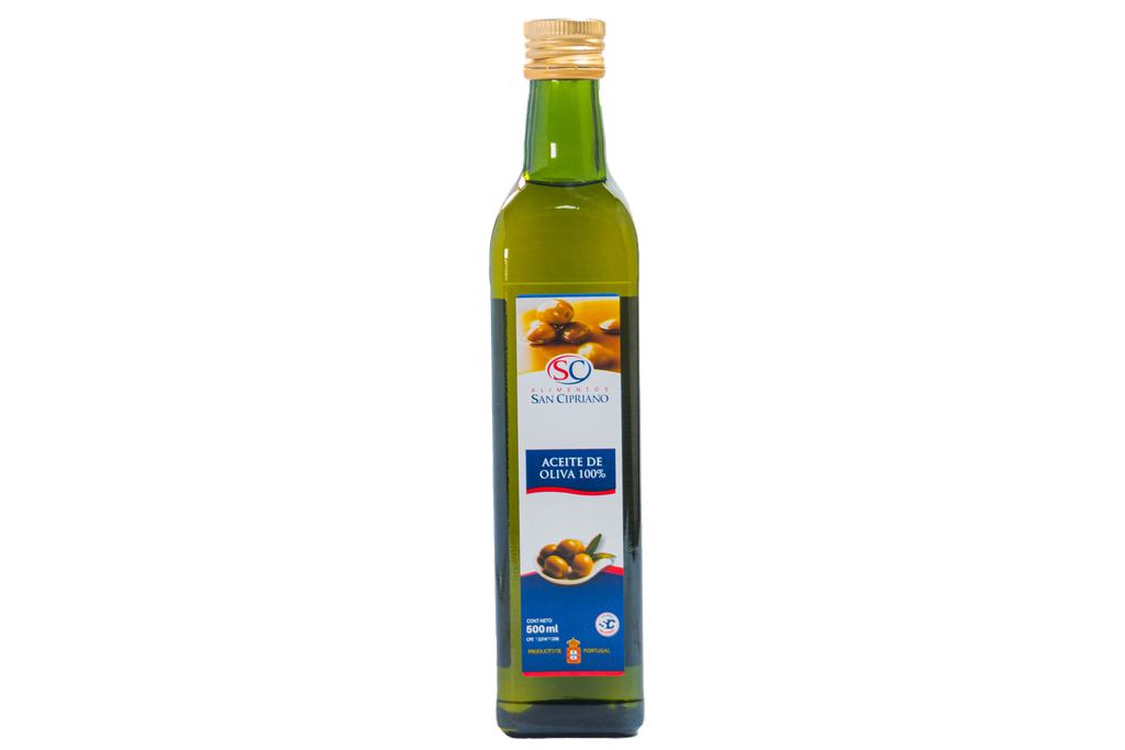 ACEITE DE OLIVA SAN CIPRIANO 12X500 ML